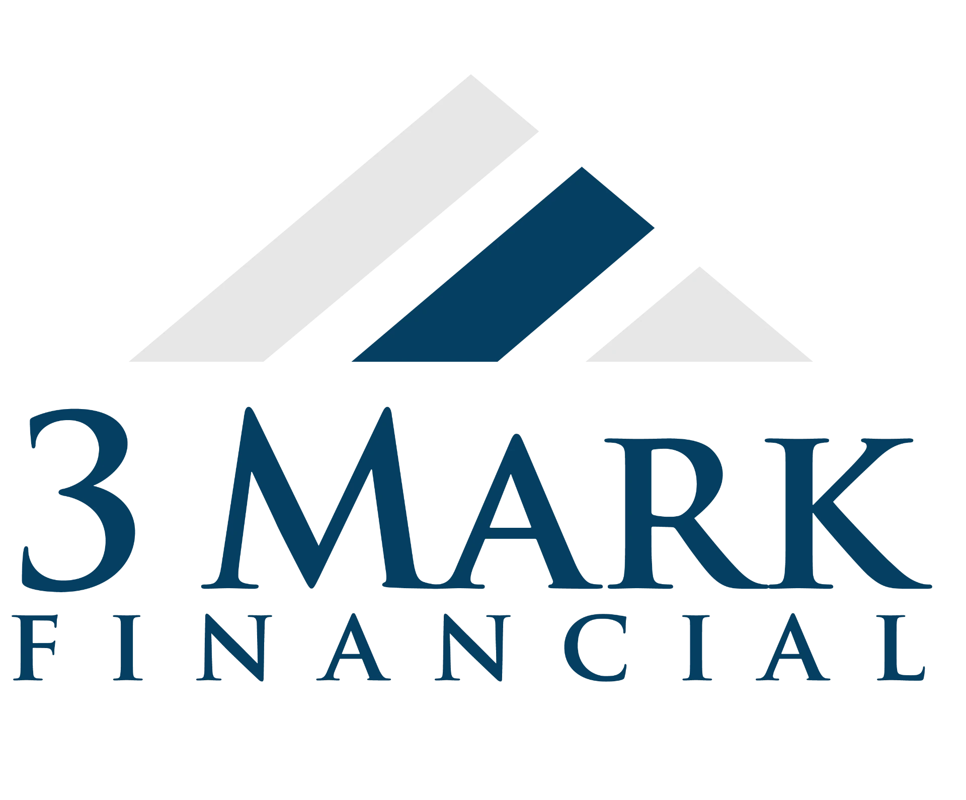 3 Mark logo